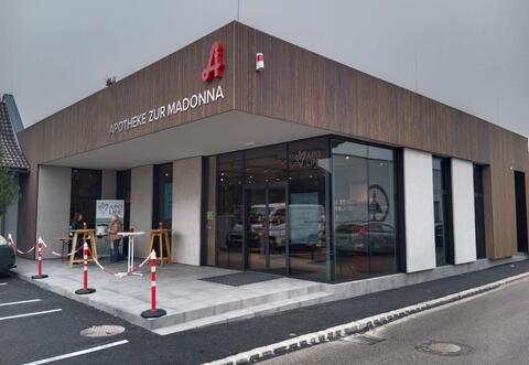 Referenzobjekt Apotheke Zur Madonna