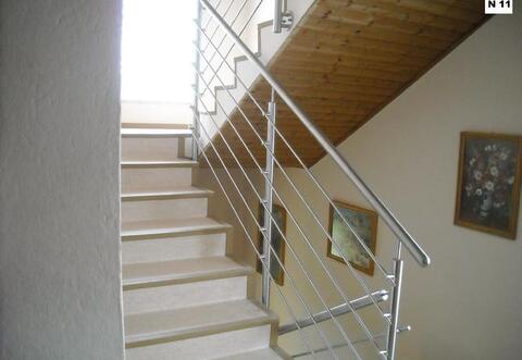 Geländer & Zäune aus Edelstahl / Niro