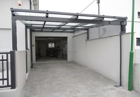 Carports & Lagerräume