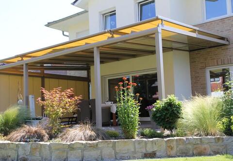 Sonnenschutz und Markisen
