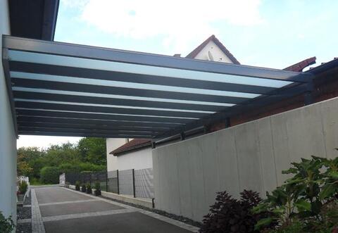 Carports & Lagerräume