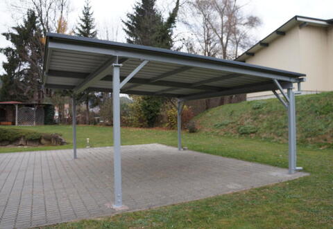 Carports & Lagerräume