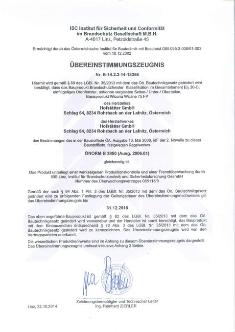 Prüfungen - Zertifikate