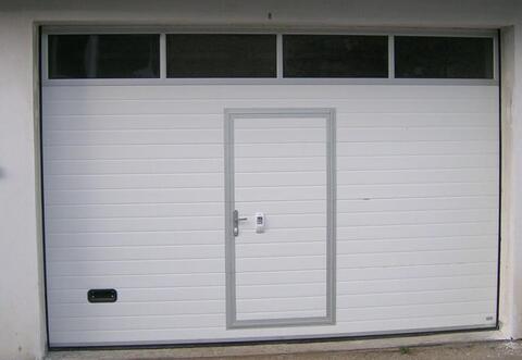 Garagentore & Torantriebe