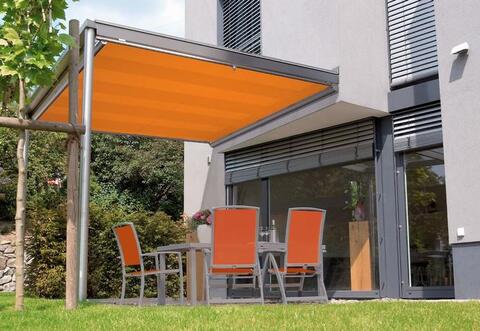 Sonnenschutz und Markisen