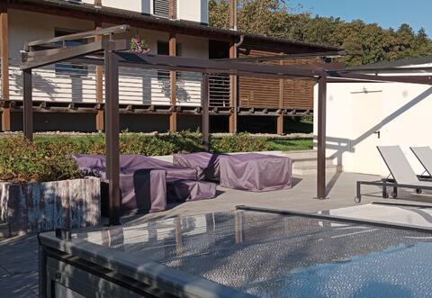 Terrassenüberdachung