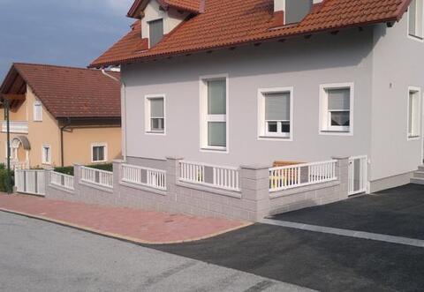 Zäune, Tore & Türen aus Aluminium