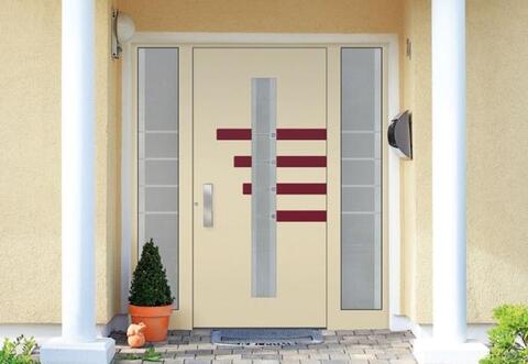 Eingangstüren