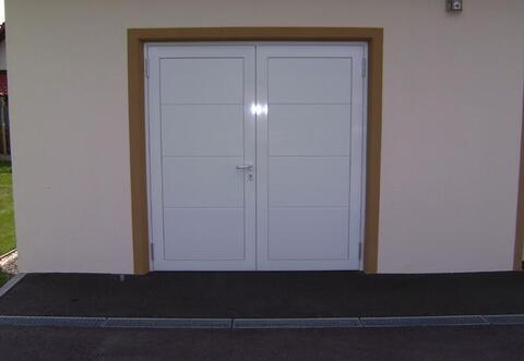 Garagentore & Torantriebe