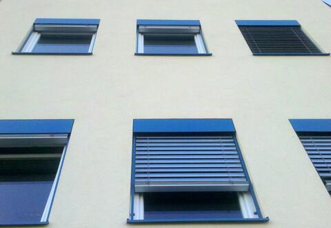 Raffstore, Rollos & Insektenschutz