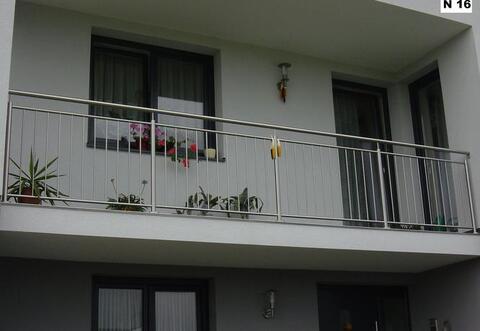 Geländer & Zäune aus Edelstahl / Niro