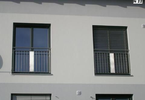 Geländer & Zäune aus Edelstahl / Niro