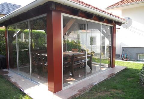 Sommer- und Wintergärten