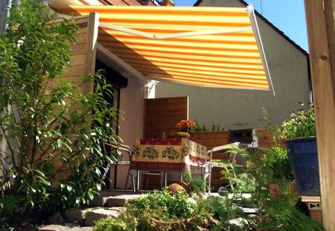 Sonnenschutz und Markisen