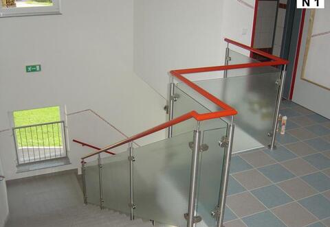 Geländer & Zäune aus Edelstahl / Niro