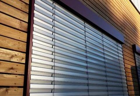 Raffstore, Rollos & Insektenschutz