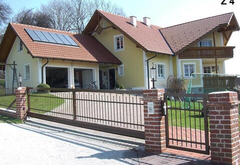 Zäune, Tore & Türen aus Aluminium