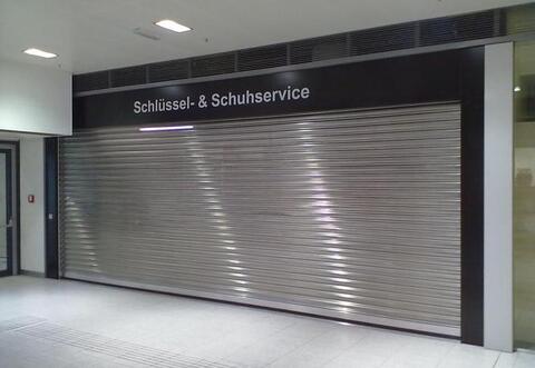 Verglasungen, Portalbau & Fassadenbau