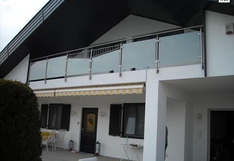 Geländer & Zäune aus Edelstahl / Niro