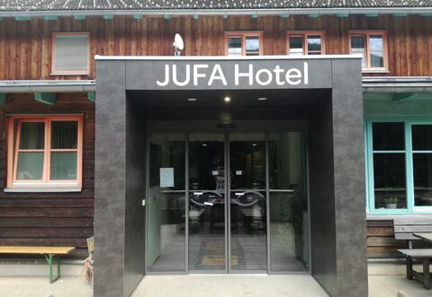 Referenz JUFA Hotel