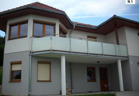 Geländer & Zäune aus Edelstahl / Niro