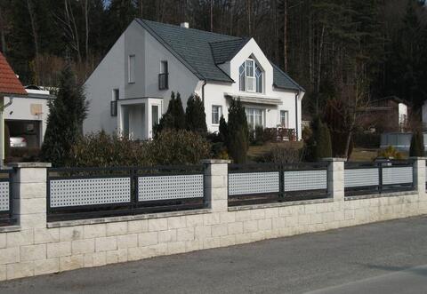 Zäune, Tore & Türen aus Aluminium