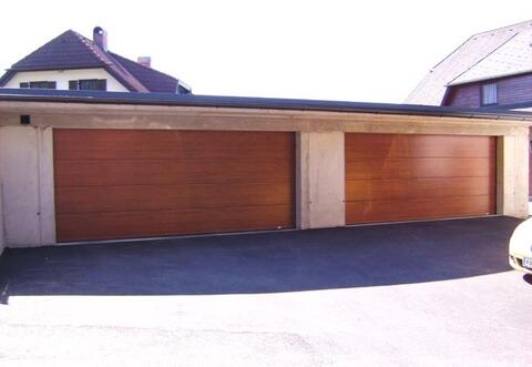 Garagentore & Torantriebe