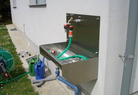 Sandwichpaneele, Trapezbleche, Kantbleche