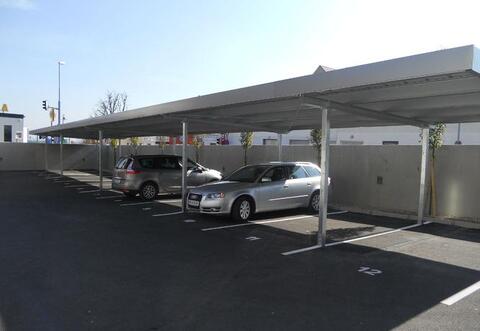 Carports & Lagerräume