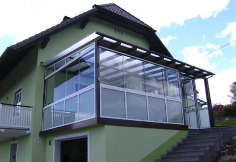 Sommer- und Wintergärten