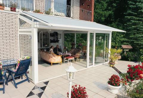 Sonnenschutz und Markisen