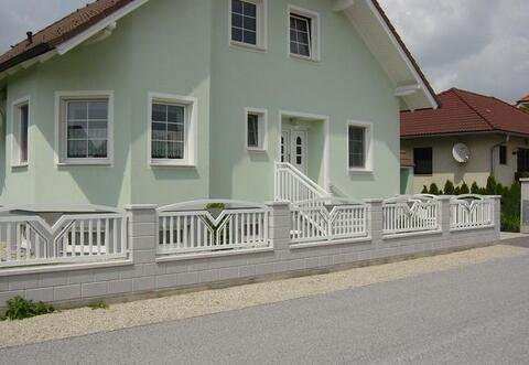 Zäune, Tore & Türen aus Aluminium