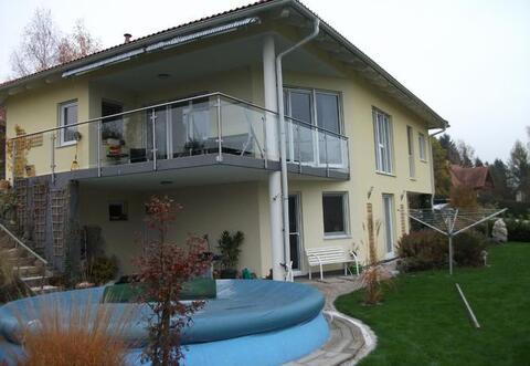 Geländer & Zäune aus Edelstahl / Niro