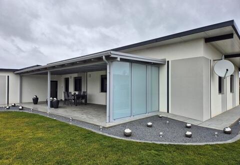 Terrassenüberdachung