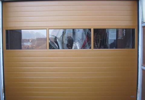 Garagentore & Torantriebe