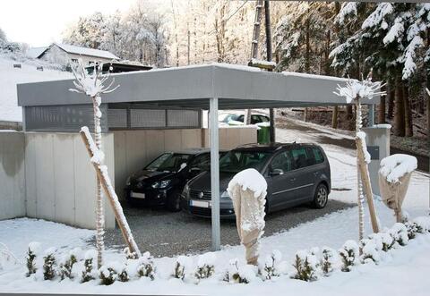 Sandwichpaneele, Trapezbleche, Kantbleche