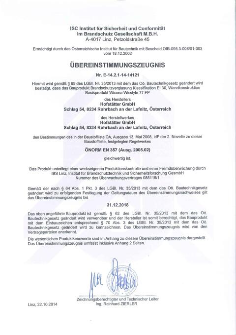 Prüfungen - Zertifikate