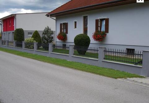 Zäune, Tore & Türen aus Aluminium