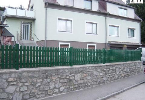 Zäune, Tore & Türen aus Aluminium