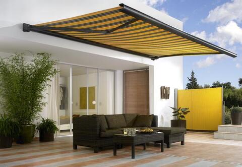 Sonnenschutz und Markisen
