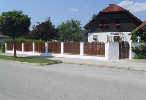 Zäune, Tore & Türen aus Aluminium