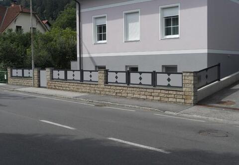 Zäune, Tore & Türen aus Aluminium