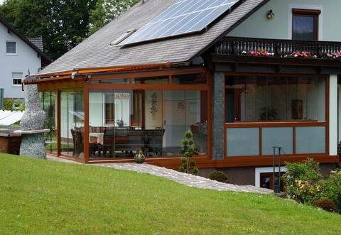 Sommer- und Wintergärten