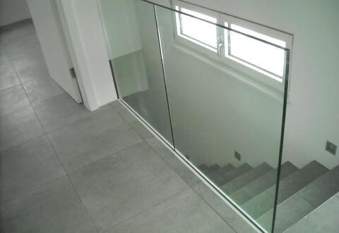 Geländer & Zäune aus Edelstahl / Niro