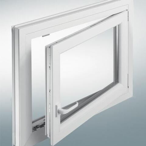 Kunststoff Kellerfenster