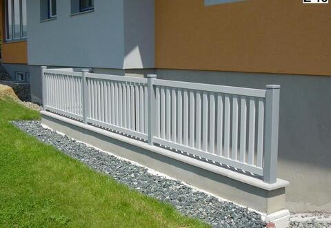 Zäune, Tore & Türen aus Aluminium