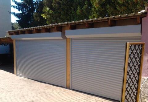 Garagentore & Torantriebe