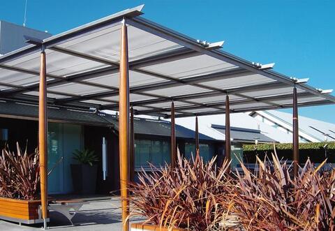 Sonnenschutz und Markisen