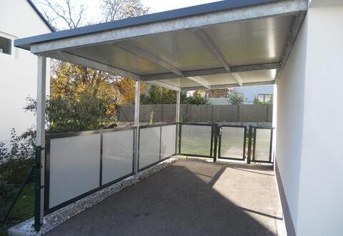 Carports & Lagerräume