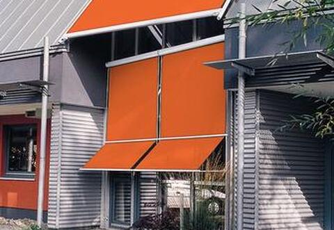 Sonnenschutz und Markisen